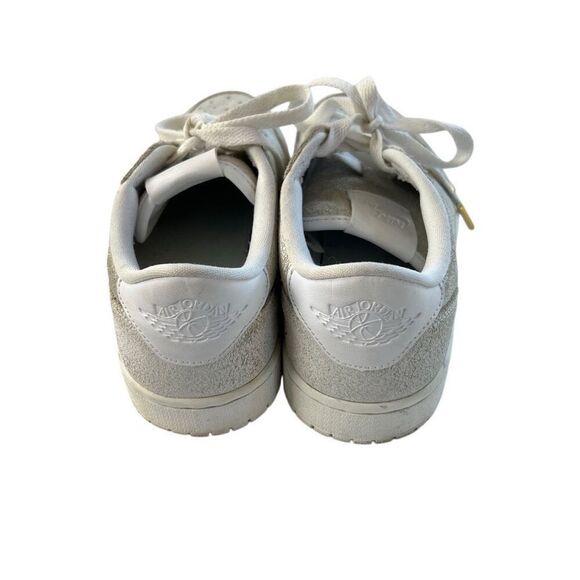 Nike Air Jordan Sneakers Retro 1 Low NS Tripe White - Picture 6 of 10